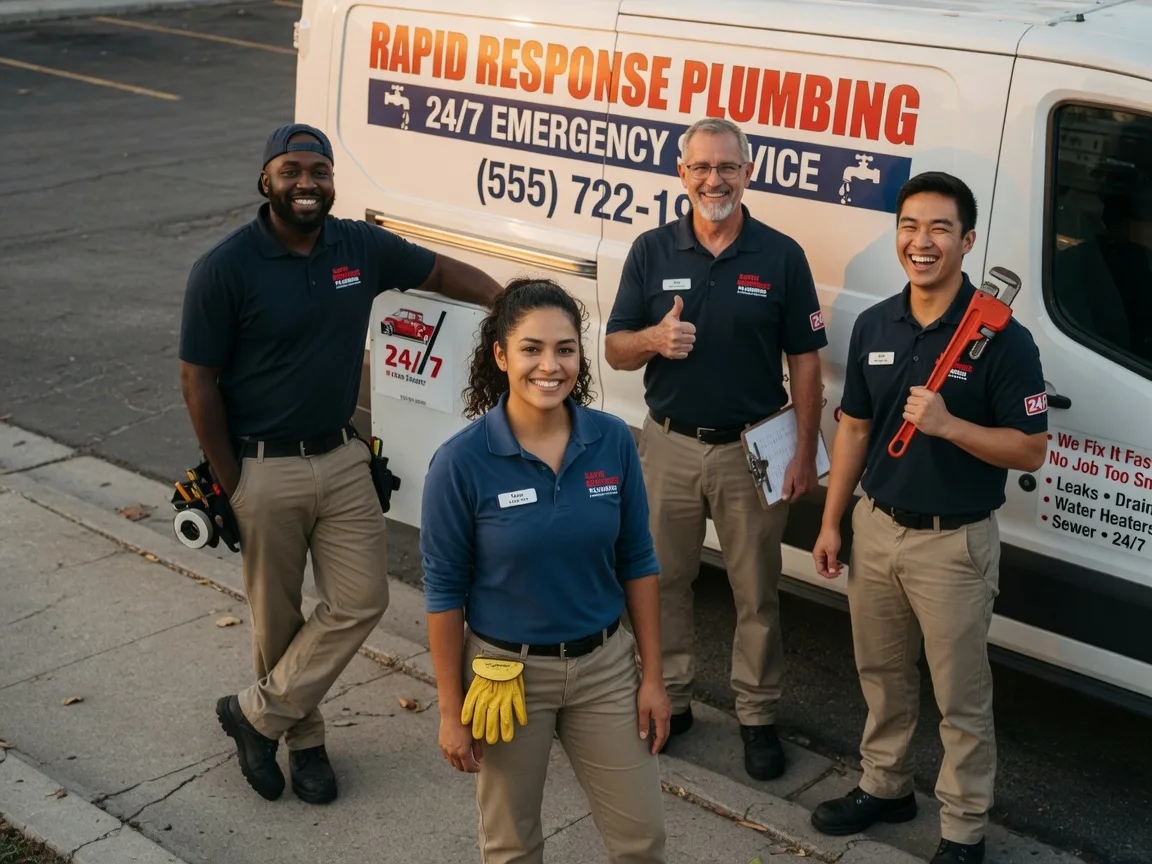 Emergency Plumber company in Inman, NE