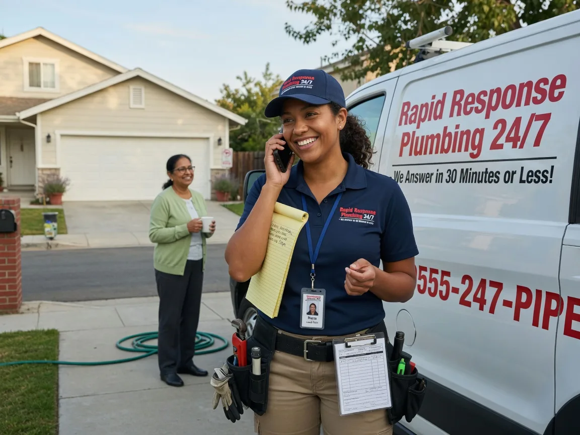 Emergency Plumber Inman, NE FAQs